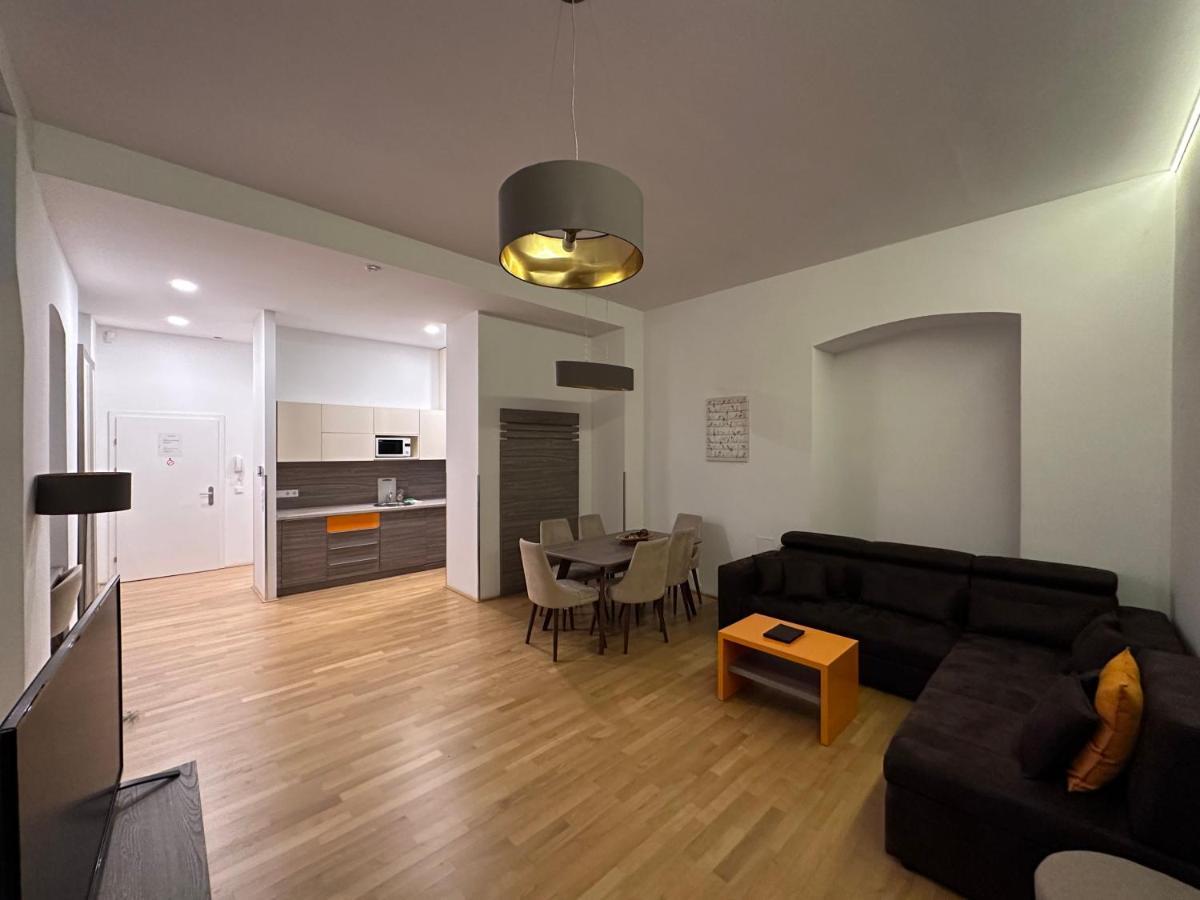 Vienna City Apartment 7 Екстериор снимка
