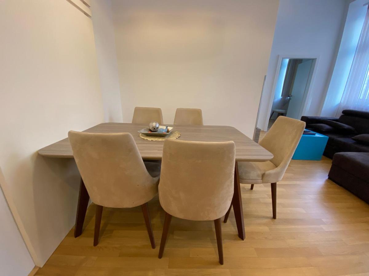 Vienna City Apartment 7 Екстериор снимка