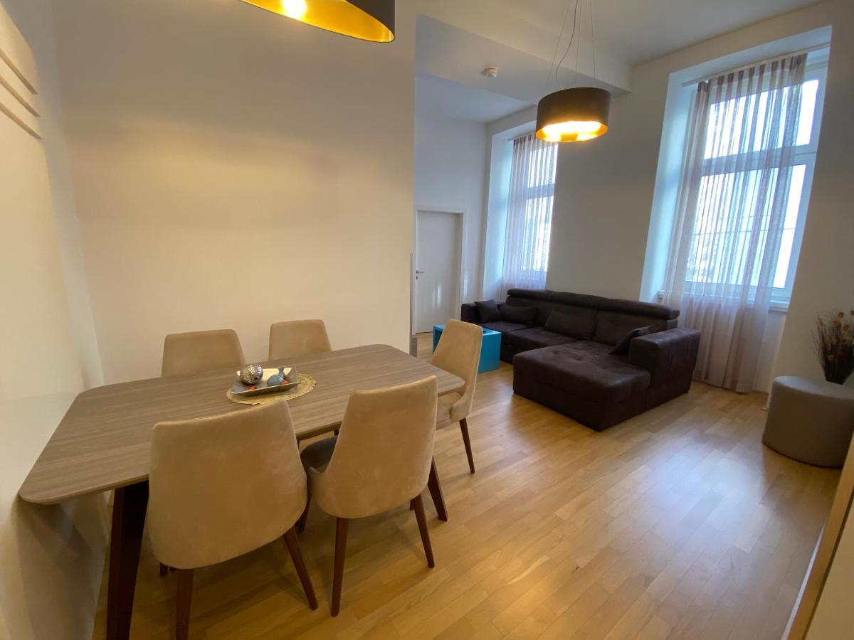 Vienna City Apartment 7 Екстериор снимка