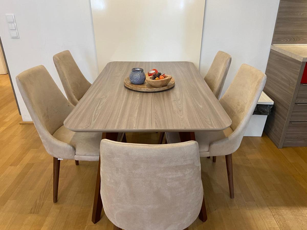 Vienna City Apartment 7 Екстериор снимка