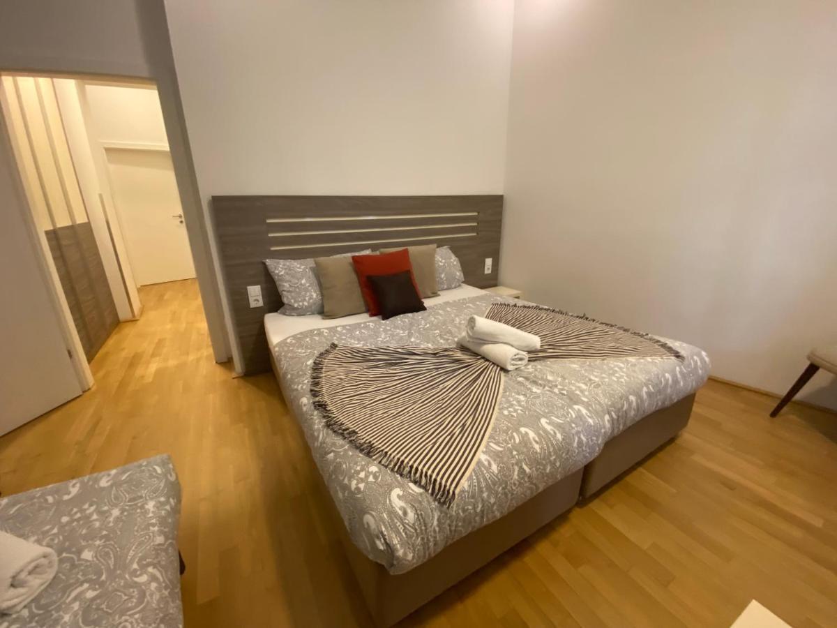 Vienna City Apartment 7 Екстериор снимка