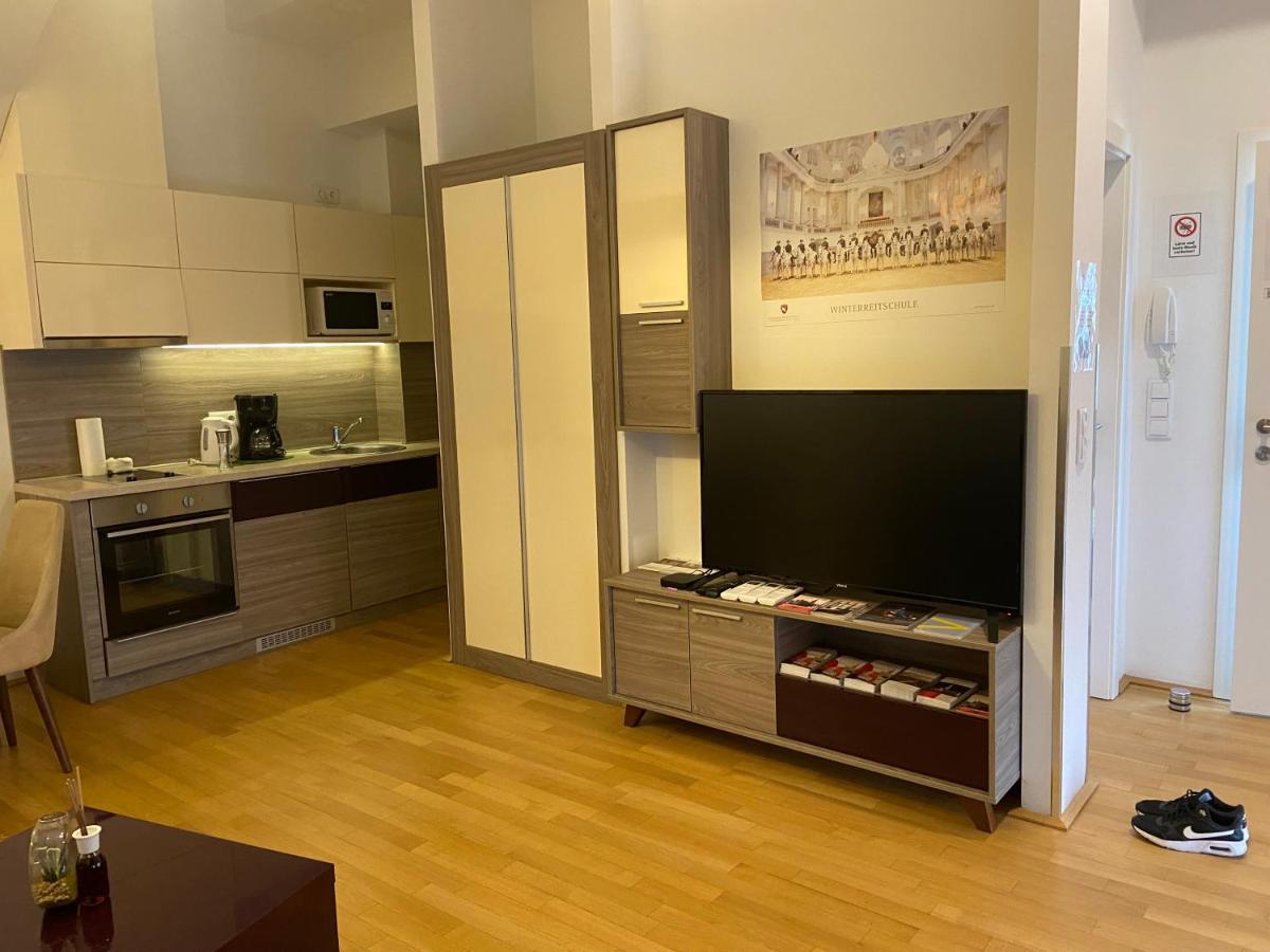 Vienna City Apartment 7 Екстериор снимка