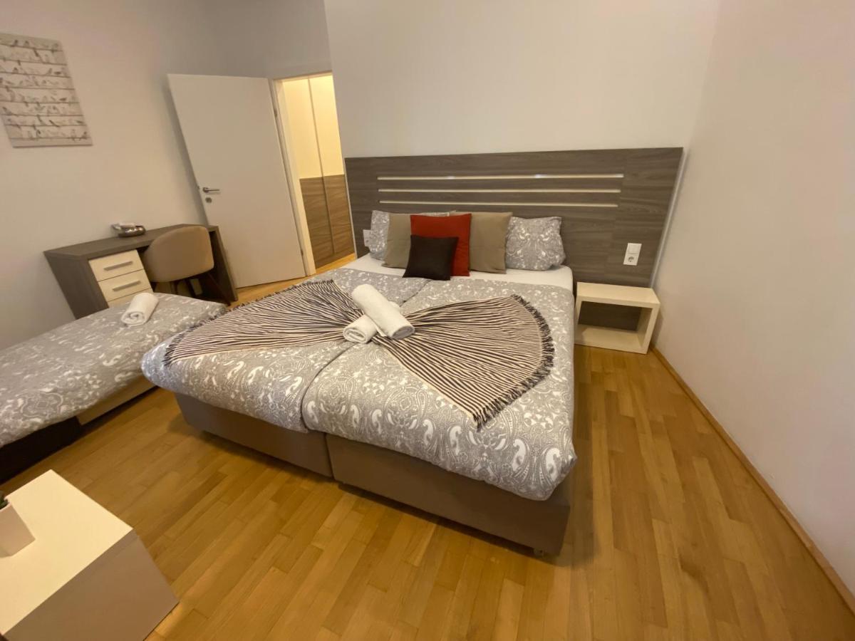 Vienna City Apartment 7 Екстериор снимка