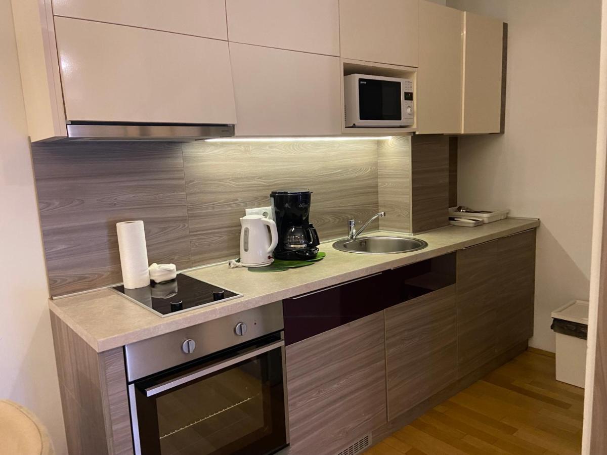 Vienna City Apartment 7 Екстериор снимка