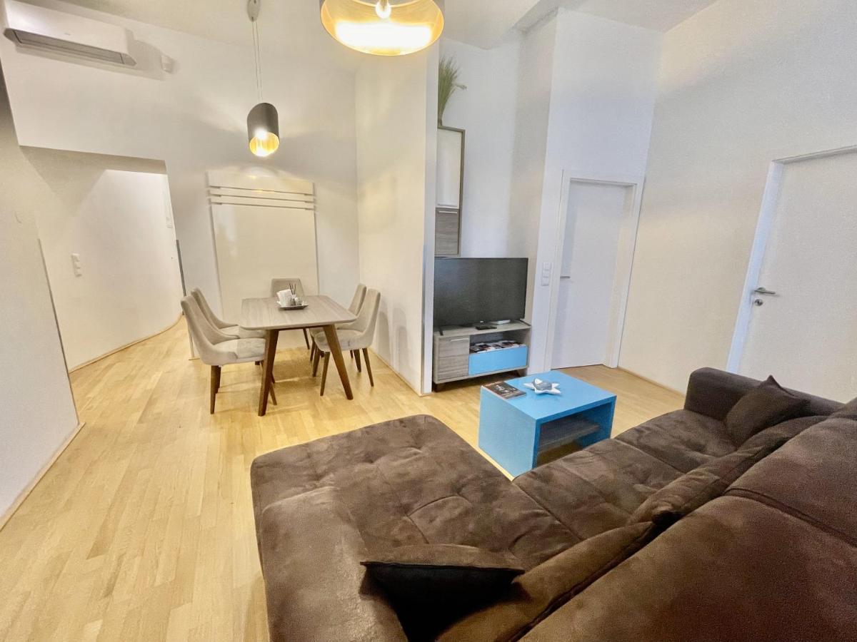 Vienna City Apartment 7 Екстериор снимка