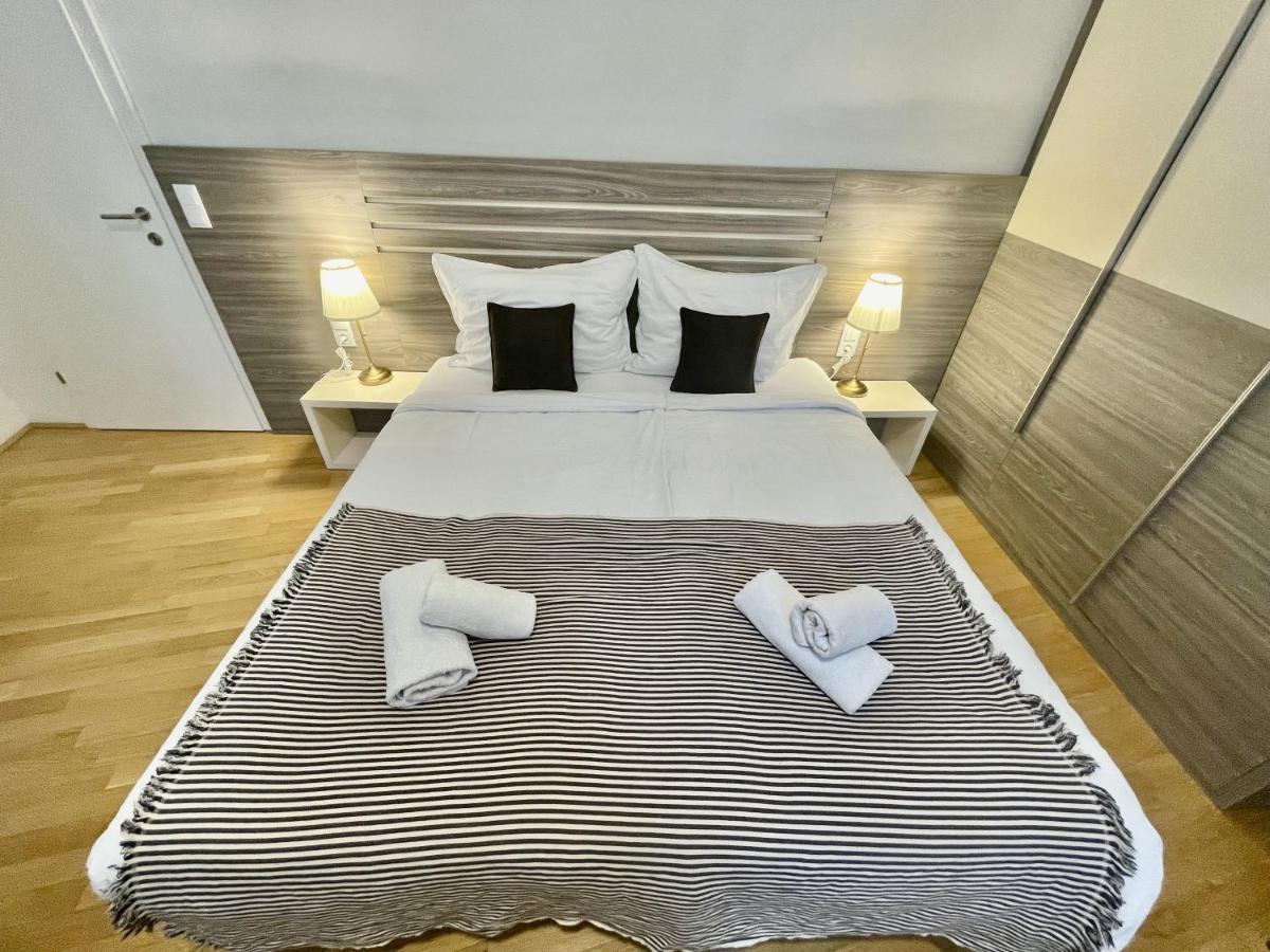 Vienna City Apartment 7 Екстериор снимка