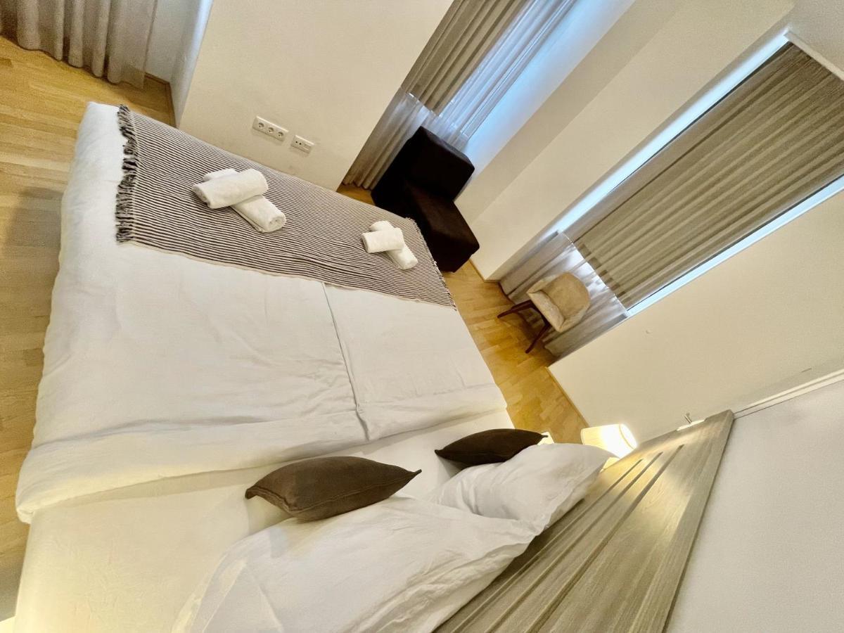 Vienna City Apartment 7 Екстериор снимка