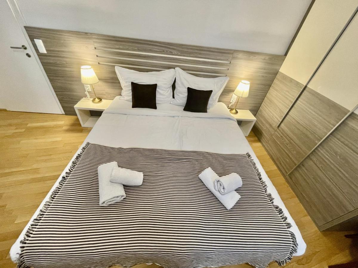 Vienna City Apartment 7 Екстериор снимка