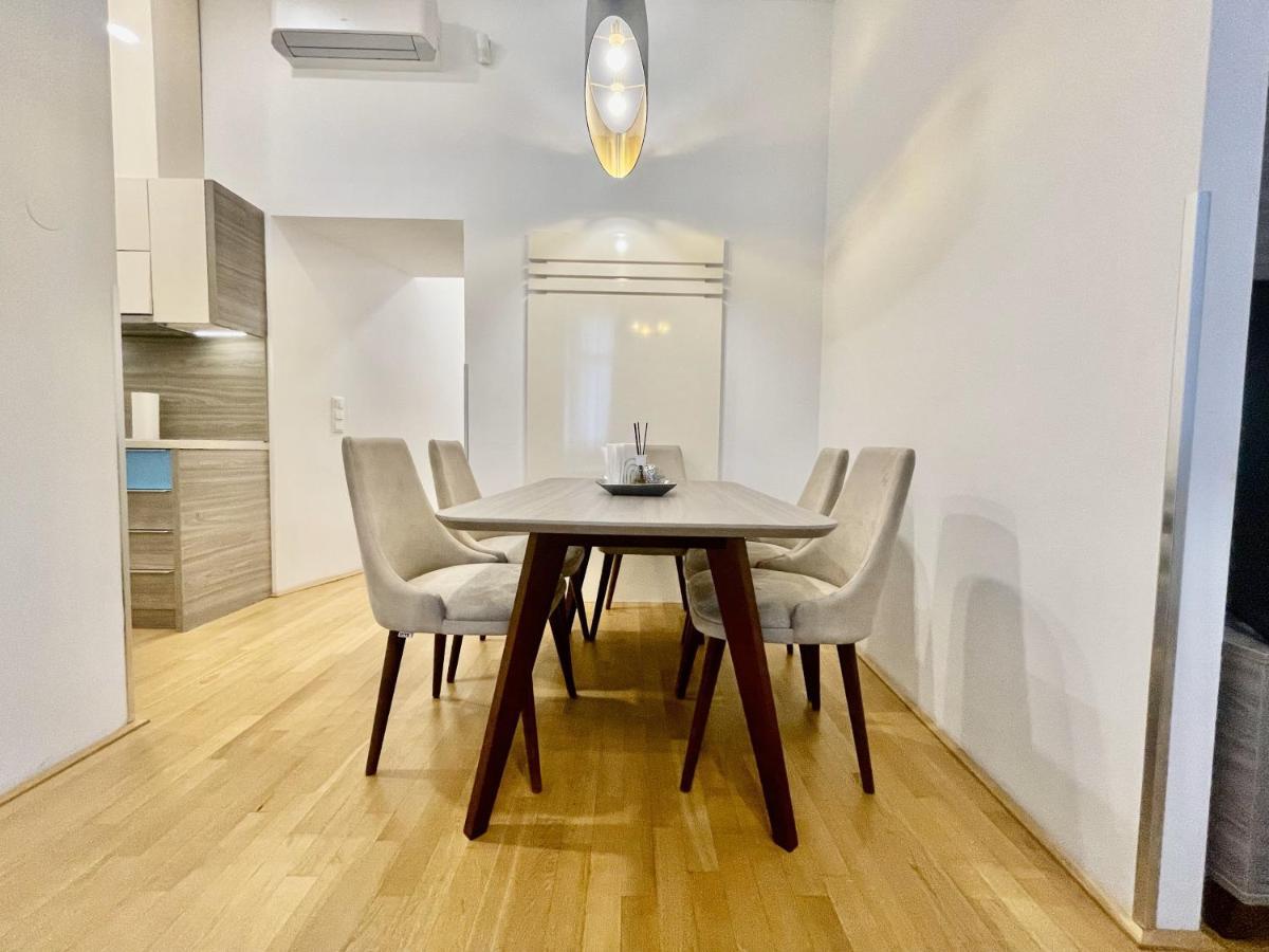 Vienna City Apartment 7 Екстериор снимка