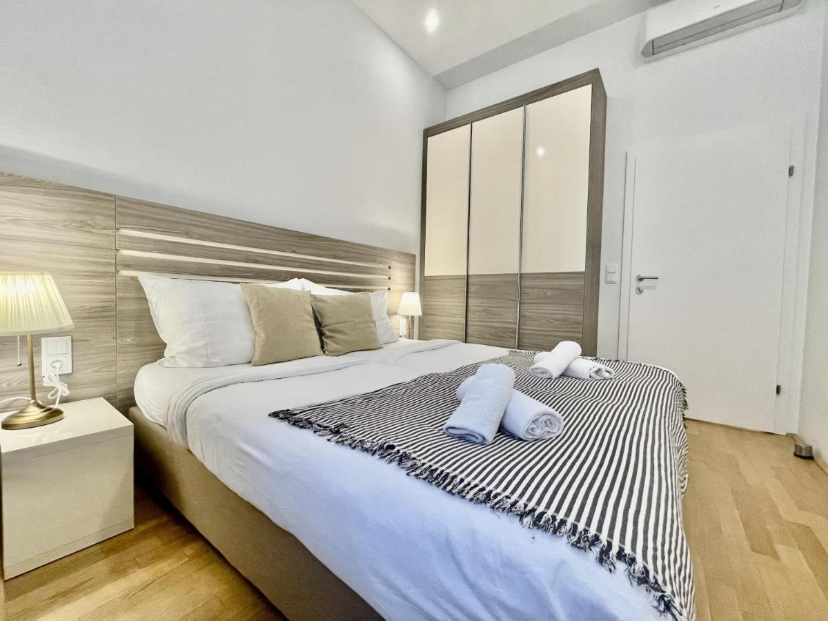 Vienna City Apartment 7 Екстериор снимка