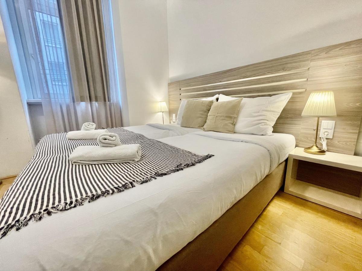 Vienna City Apartment 7 Екстериор снимка
