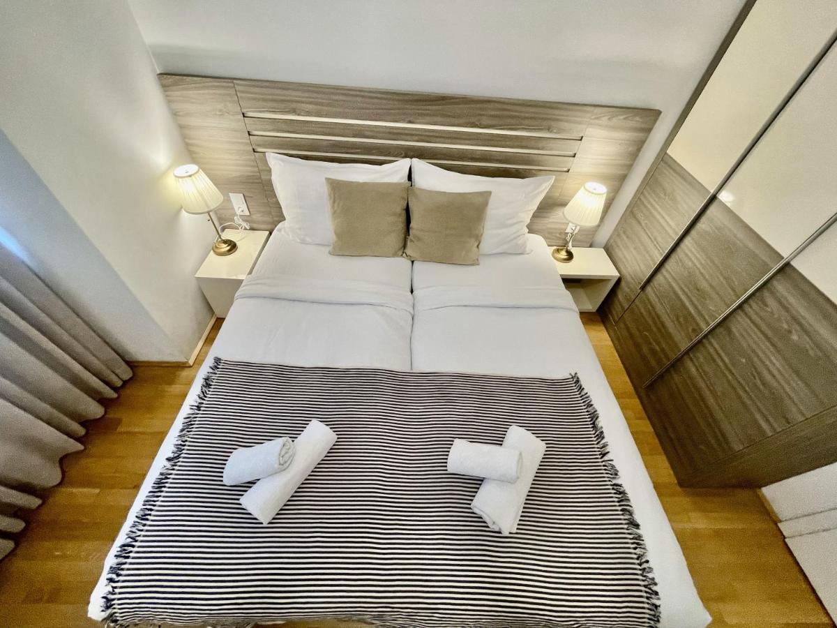 Vienna City Apartment 7 Екстериор снимка