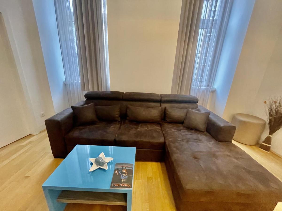 Vienna City Apartment 7 Екстериор снимка