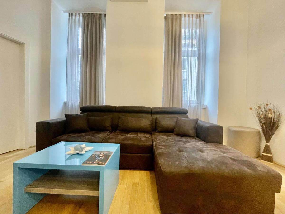 Vienna City Apartment 7 Екстериор снимка