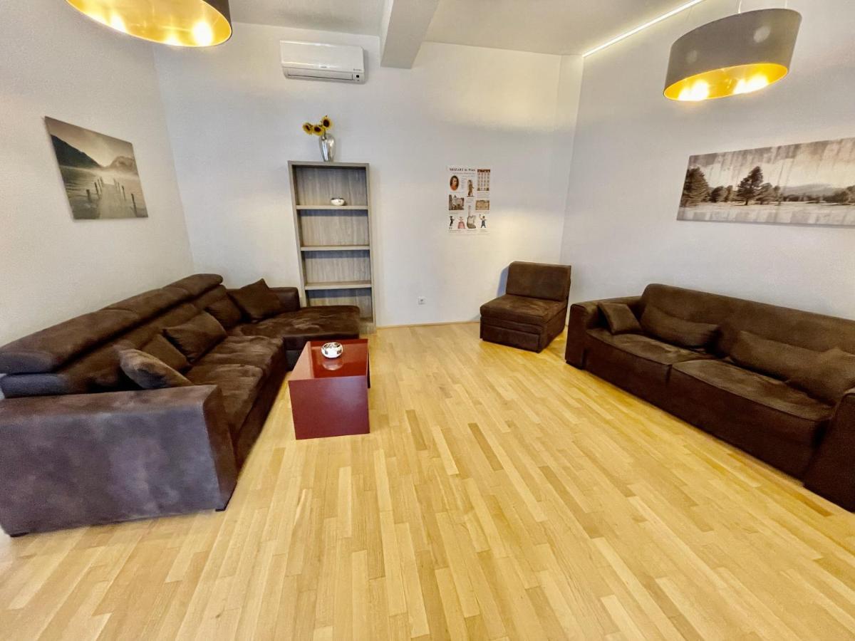 Vienna City Apartment 7 Екстериор снимка