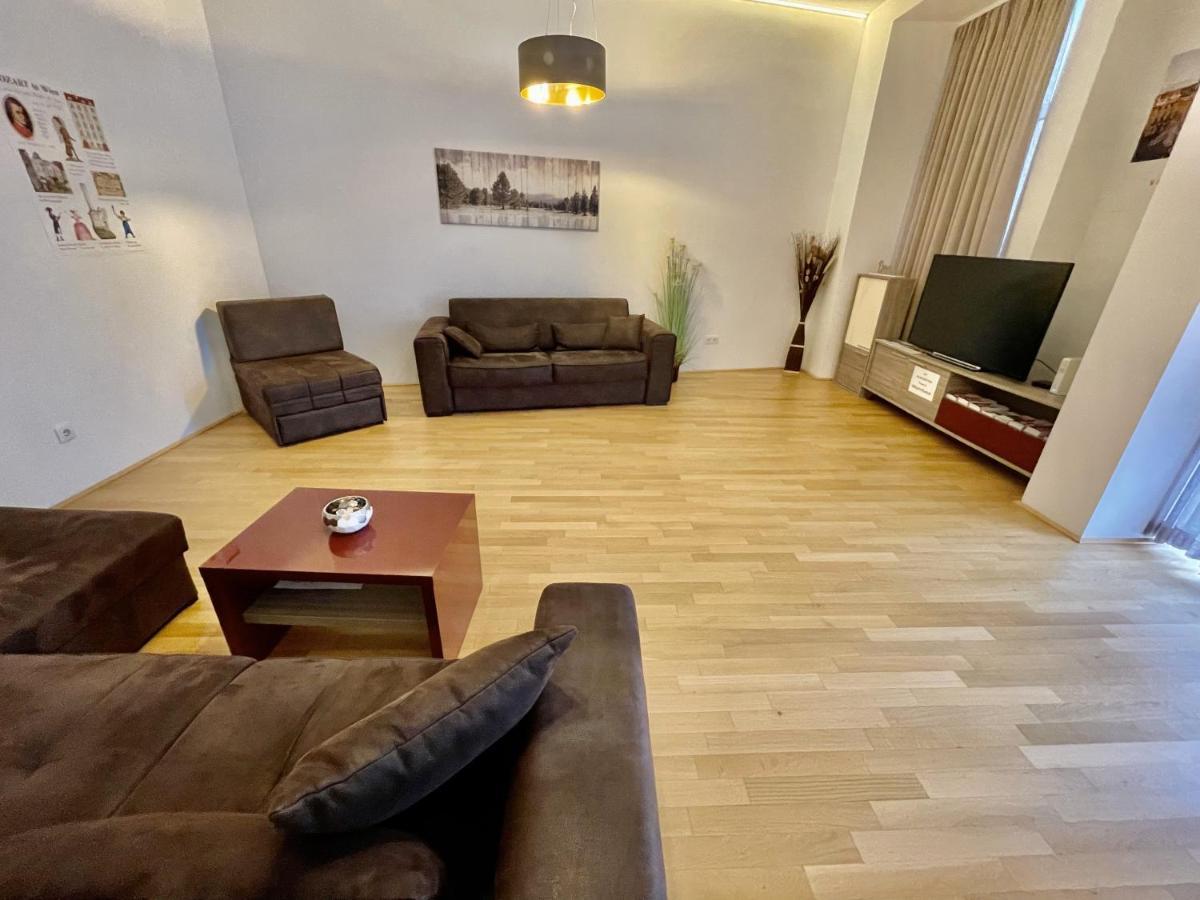 Vienna City Apartment 7 Екстериор снимка