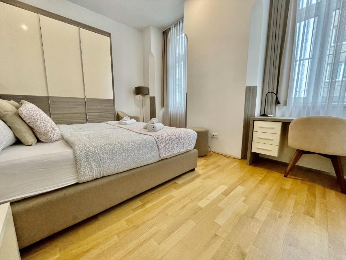 Vienna City Apartment 7 Екстериор снимка