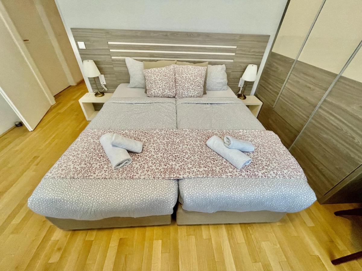 Vienna City Apartment 7 Екстериор снимка
