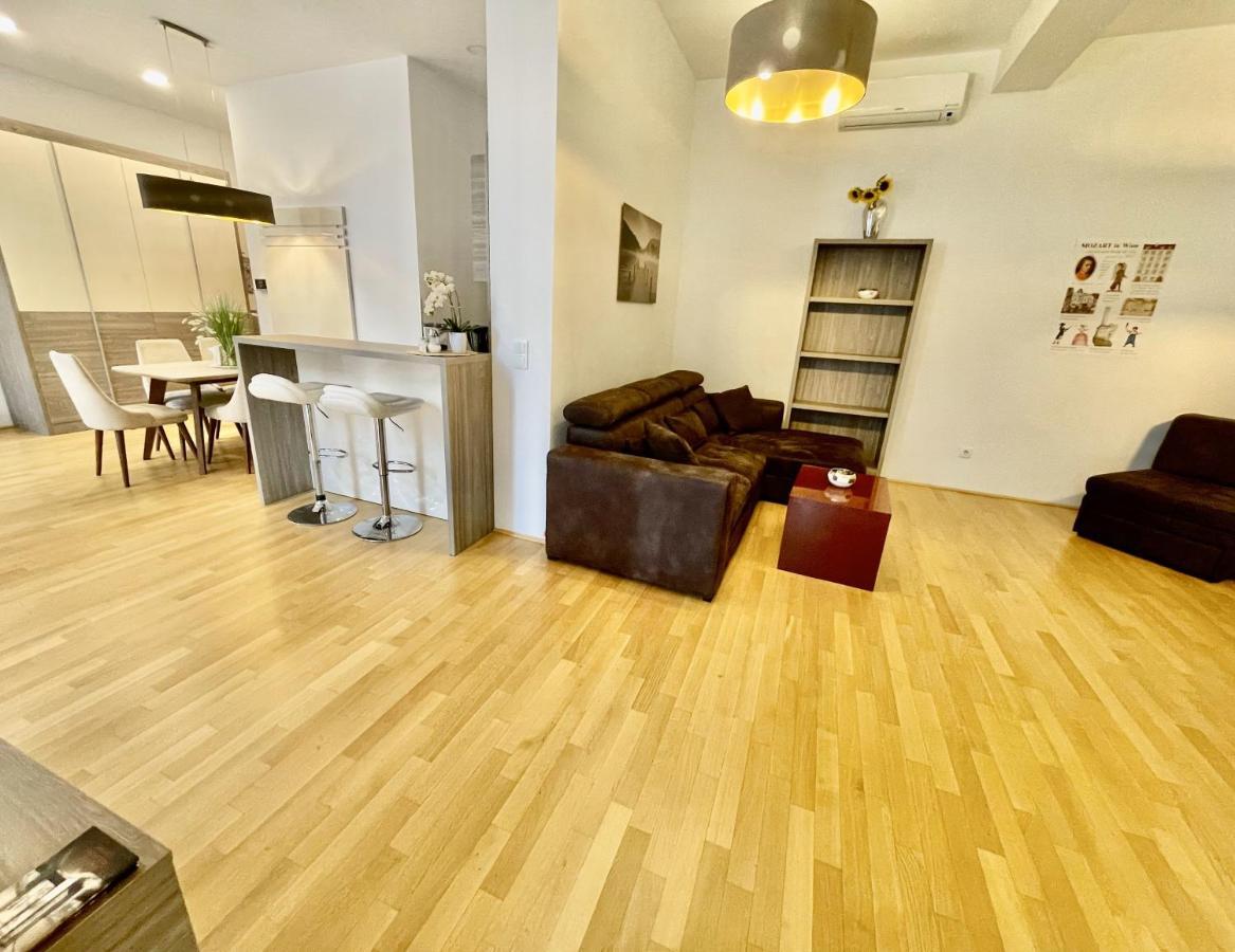 Vienna City Apartment 7 Екстериор снимка