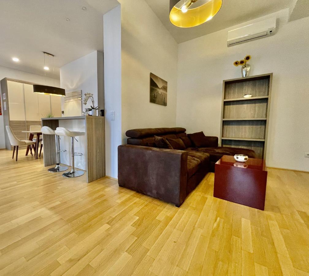 Vienna City Apartment 7 Екстериор снимка