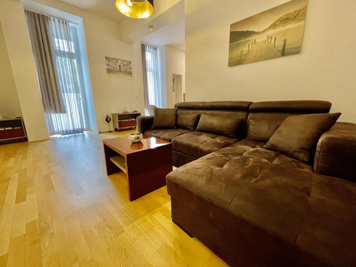 Vienna City Apartment 7 Екстериор снимка