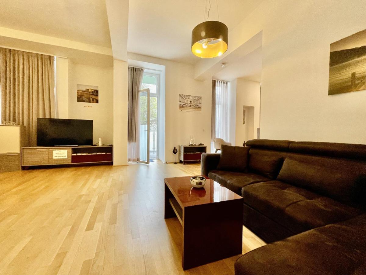 Vienna City Apartment 7 Екстериор снимка