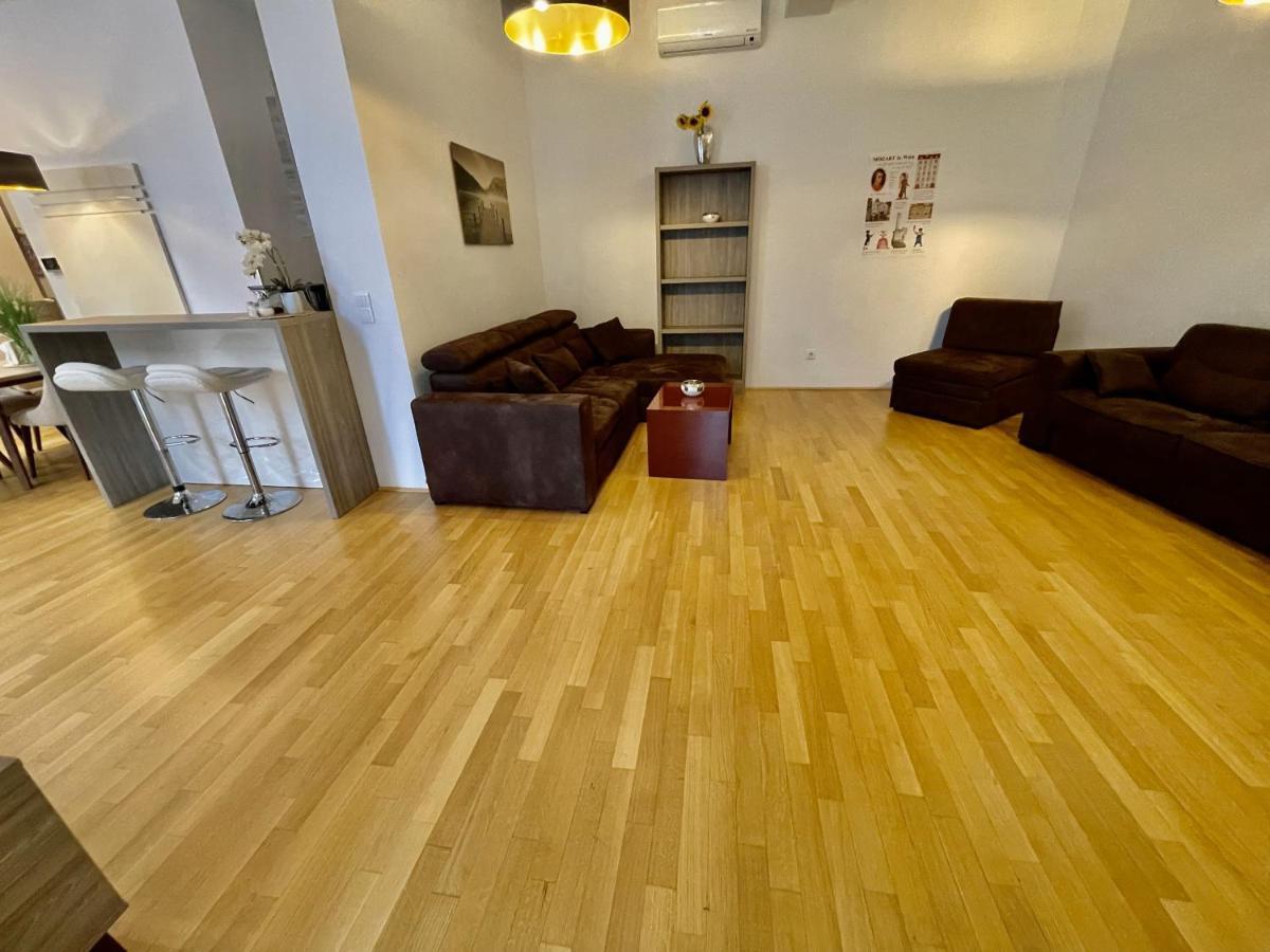 Vienna City Apartment 7 Екстериор снимка
